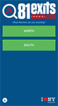 Mobile Screenshot of 81exits.com